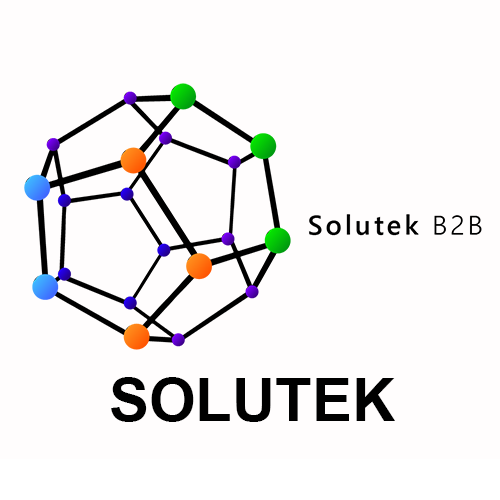 configuración de licencias de software Solutek